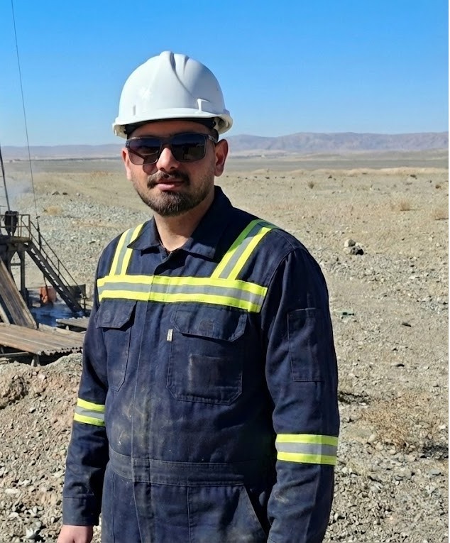 Milad Shayanmanesh portrait