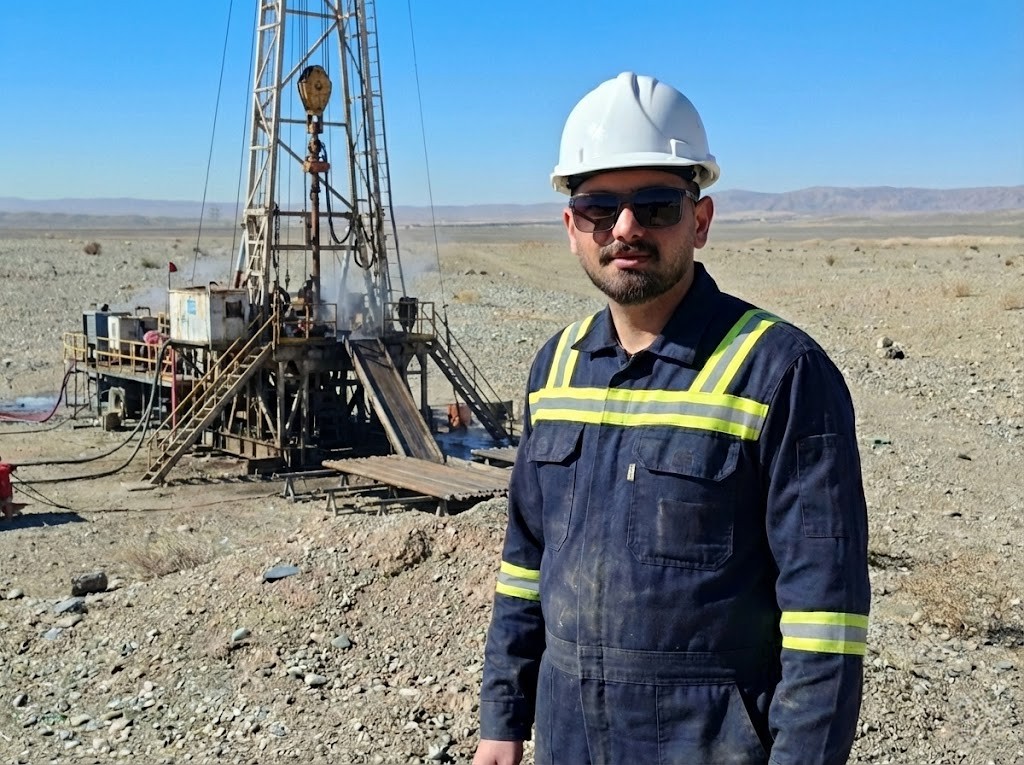 Milad Shayanmanesh portrait